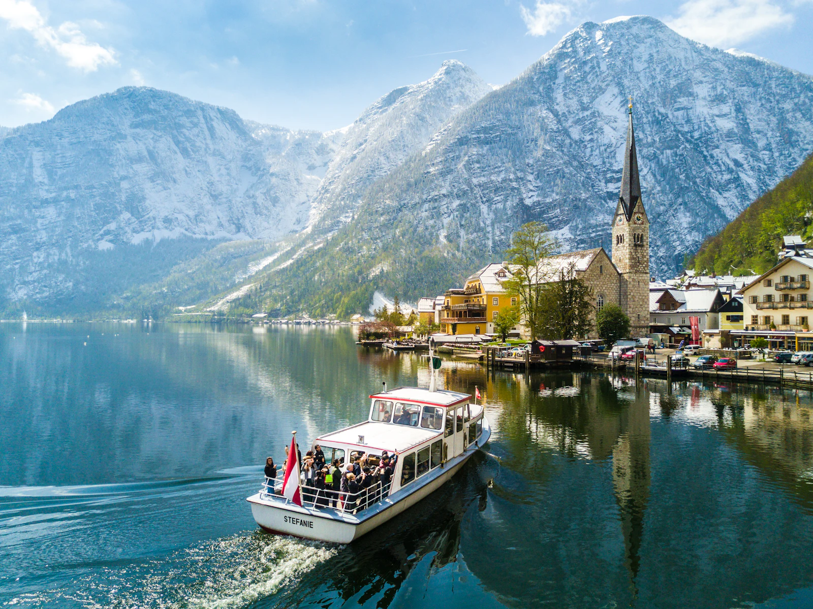 Hallstatt, Austria photo 4 by Willian Justen de Vasconcellos