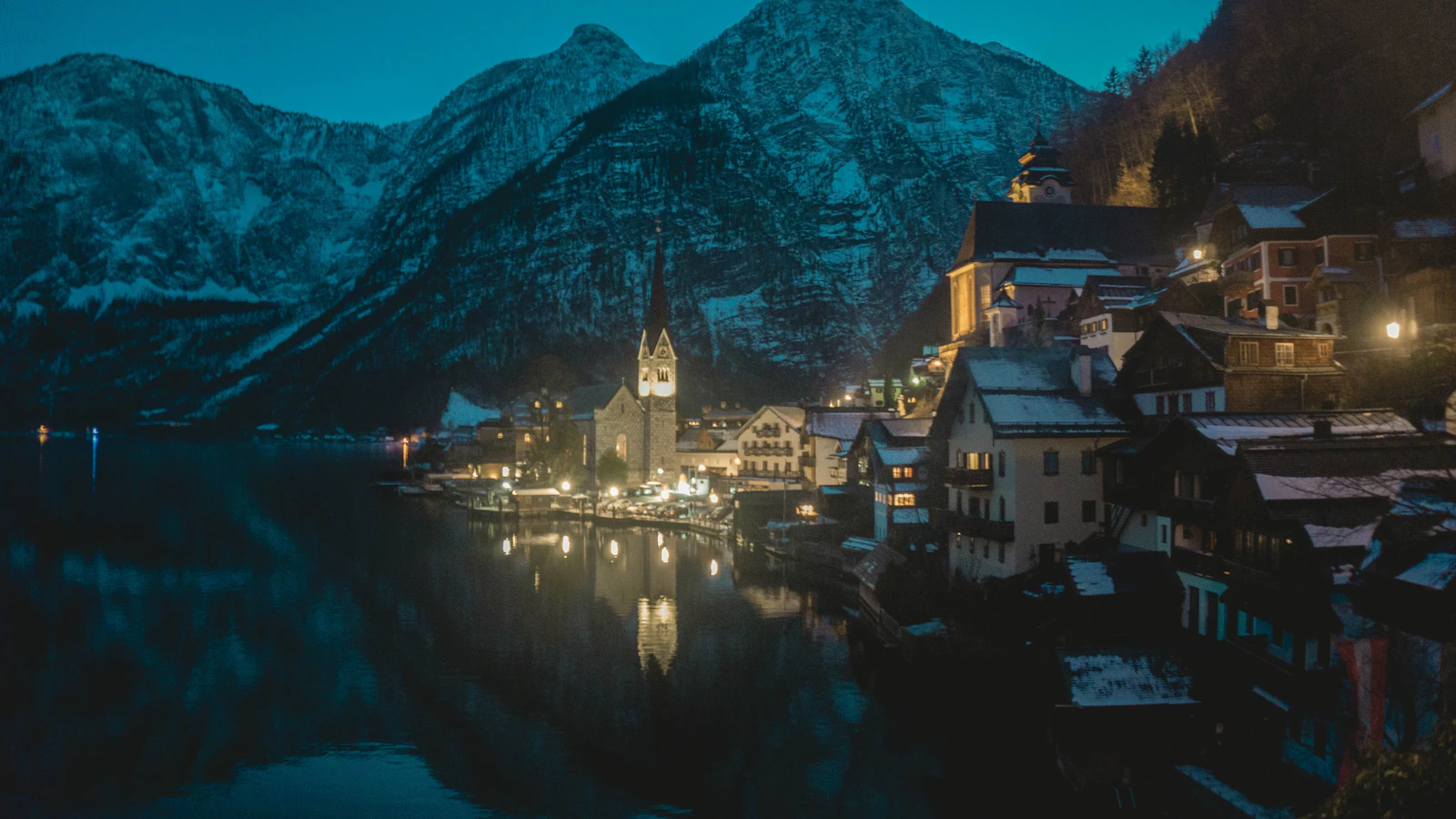 Hallstatt, Austria photo 22 by Y K