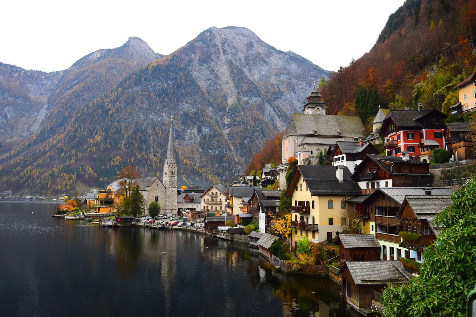 Hallstatt, Austria photo 3 by Joss Woodhead