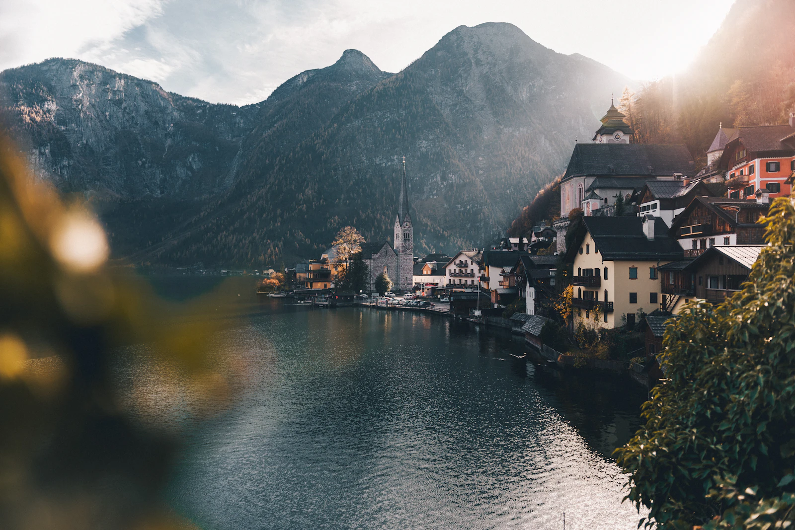 Hallstatt, Austria photo 2 by Sorasak