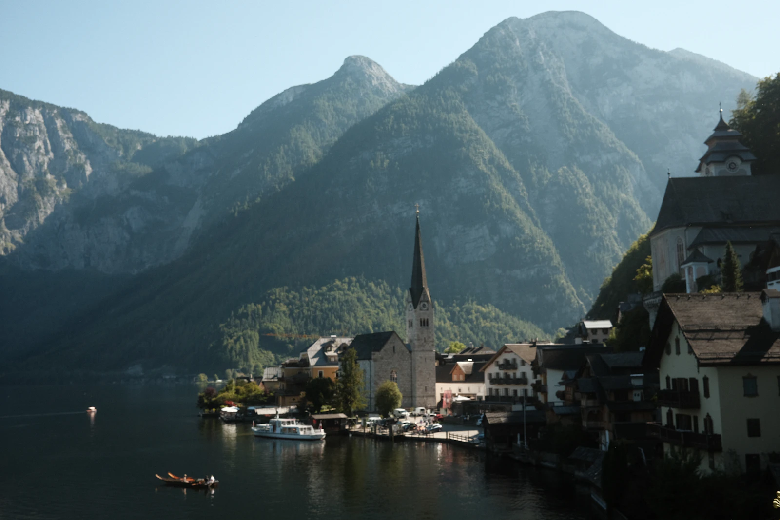 Hallstatt, Austria photo 26 by Kseniia Zapiatkina
