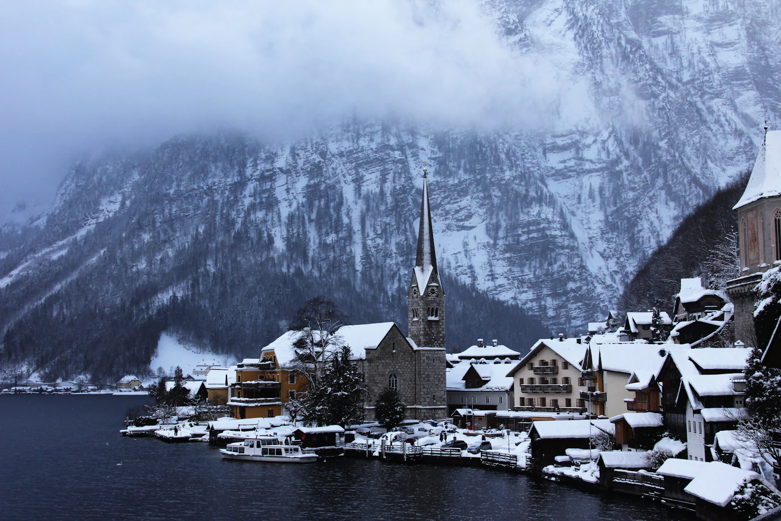 Hallstatt, Austria photo 27 by Daniela Castro