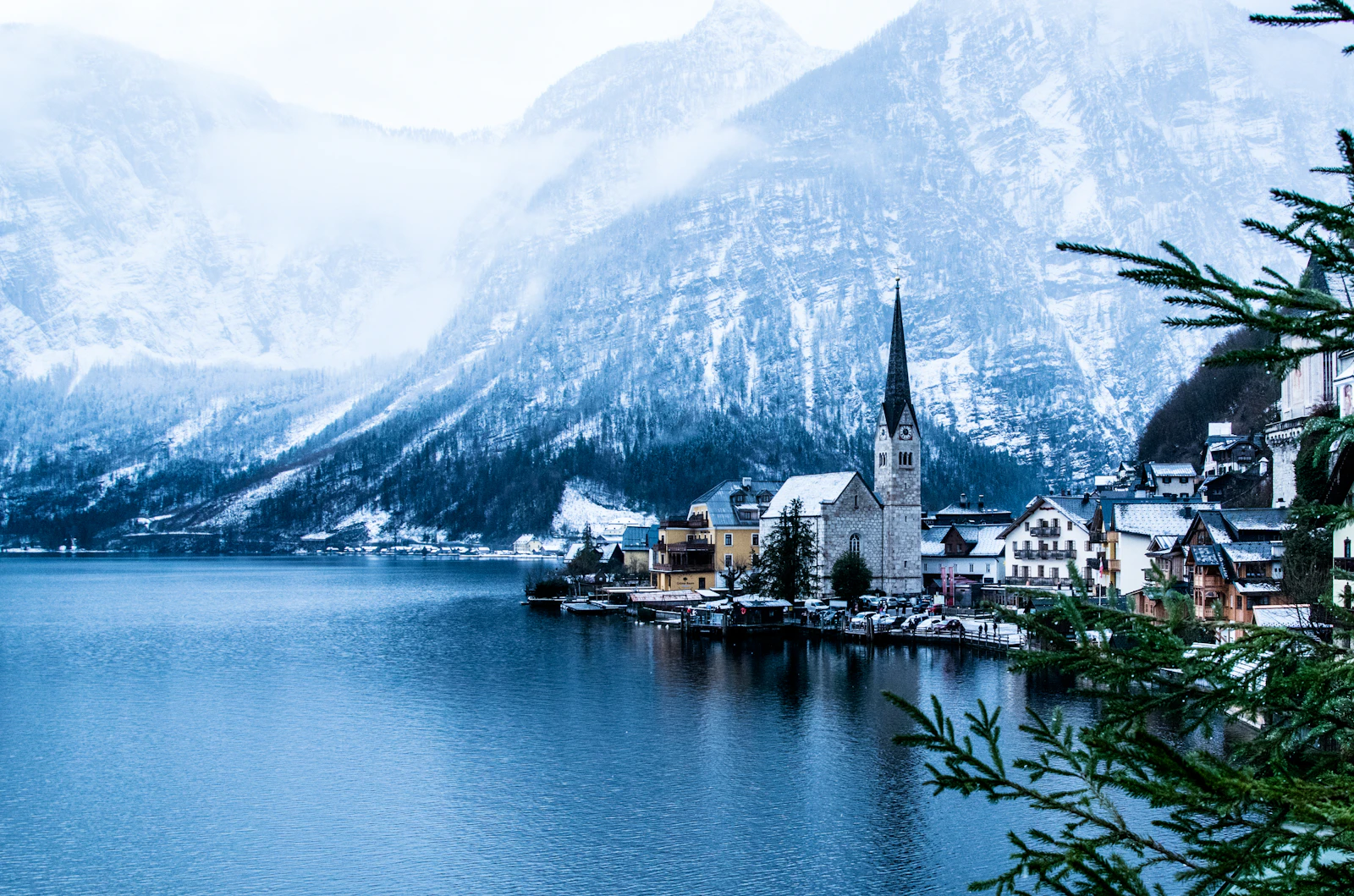Hallstatt, Austria photo 13 by Dana Andreea Gheorghe