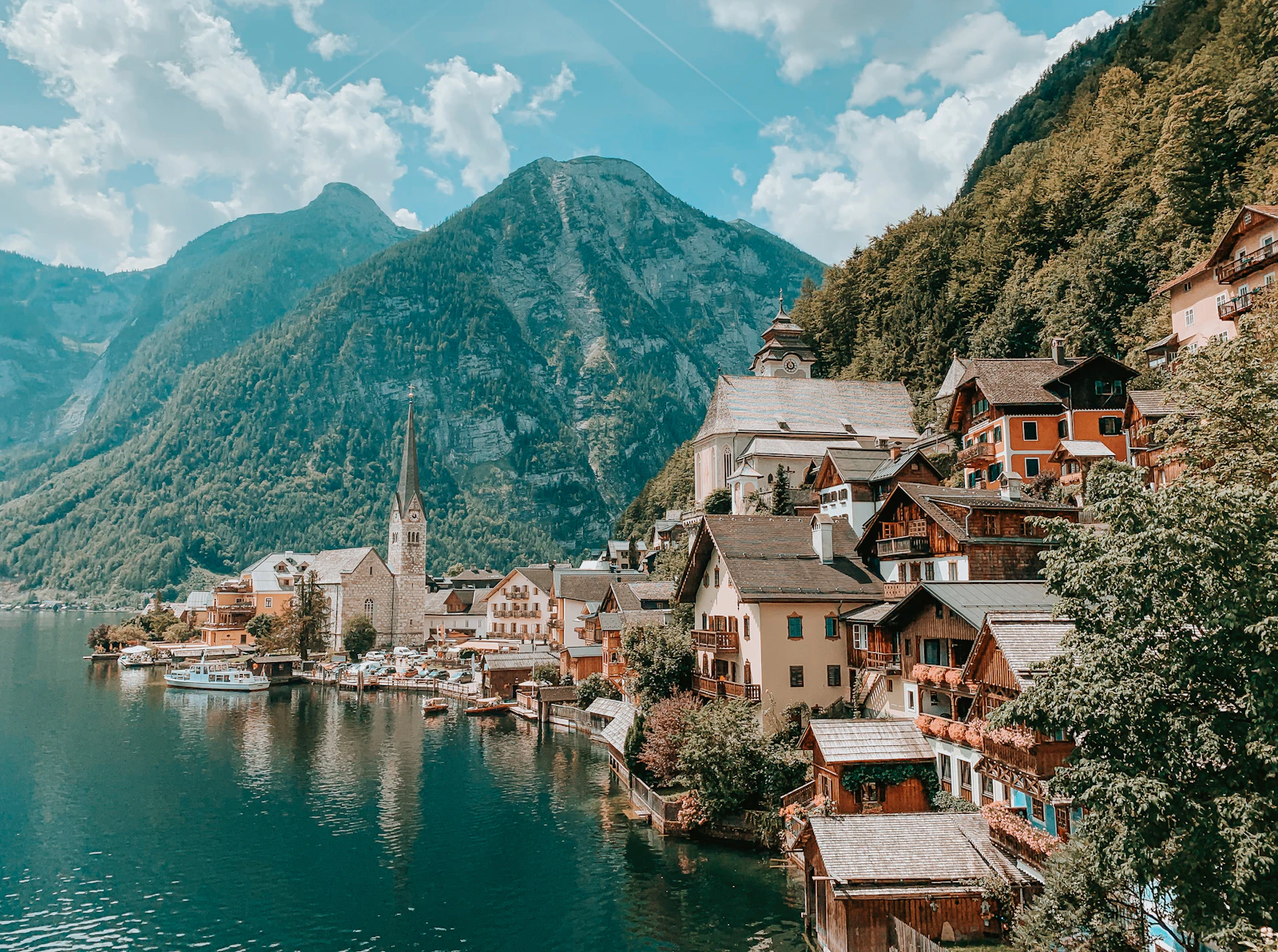 Hallstatt, Austria photo 21 by Nikolay Kovalenko