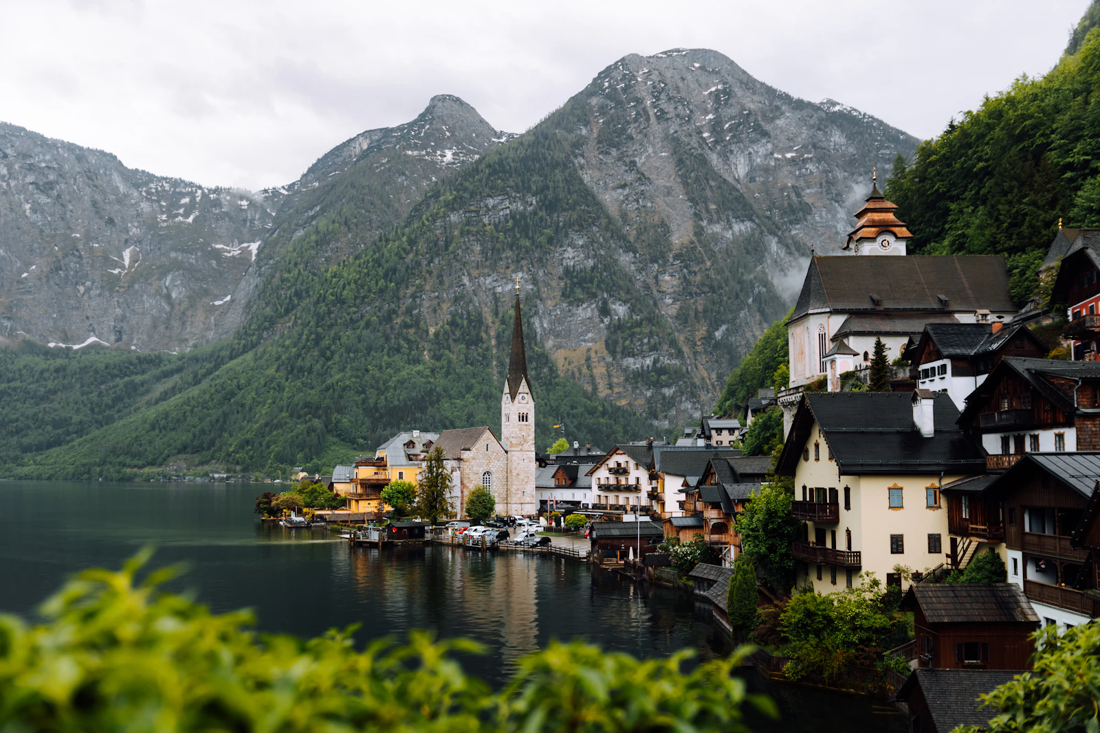 Hallstatt, Austria photo 16 by Martin Katler