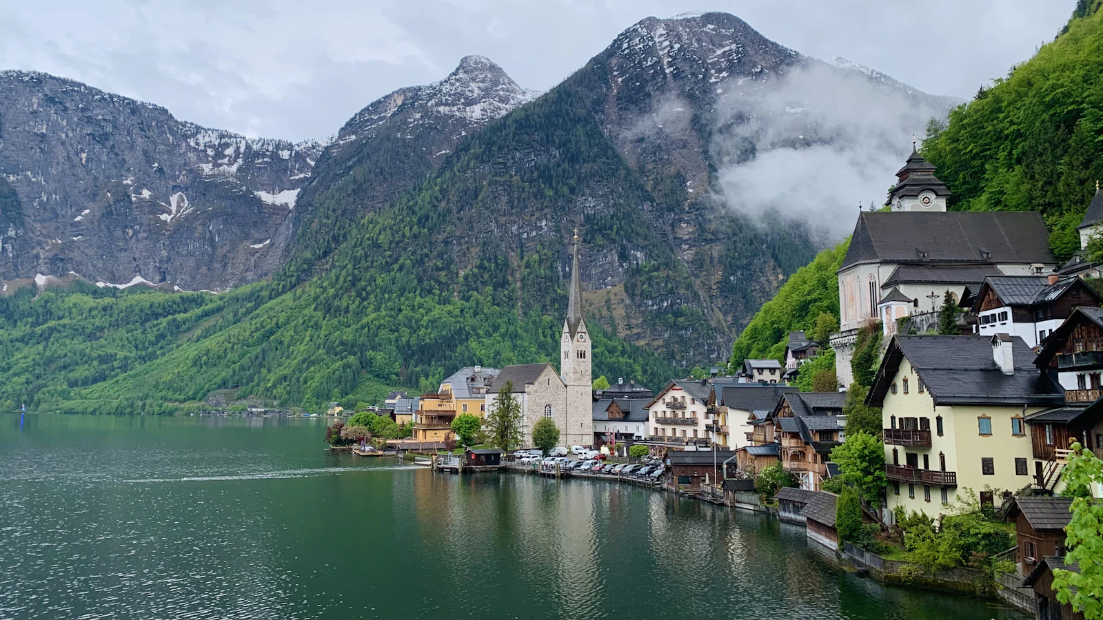 Hallstatt, Austria photo 14 by Hari Seldon