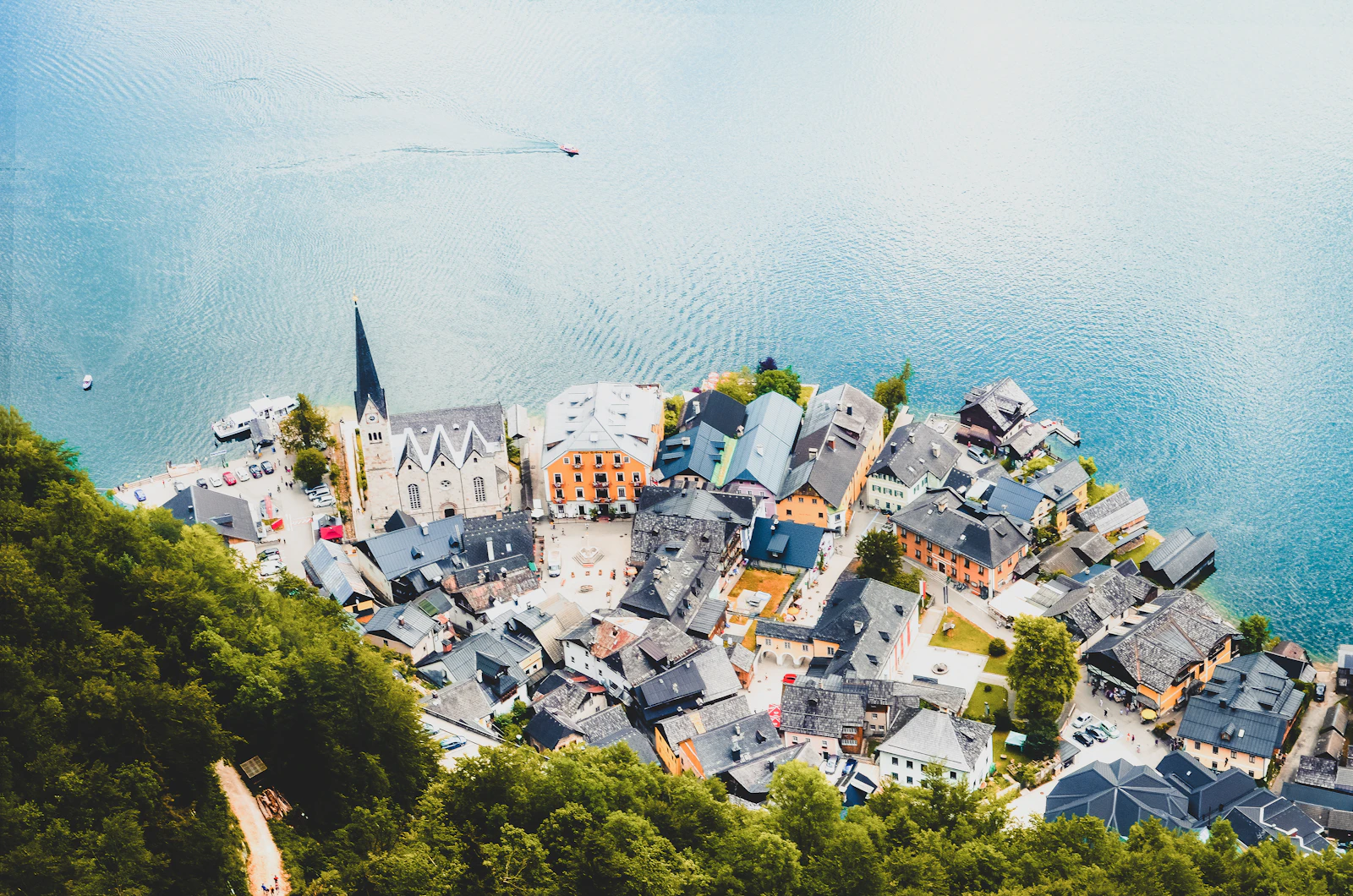 Hallstatt, Austria photo 12 by Ivan Rohovchenko