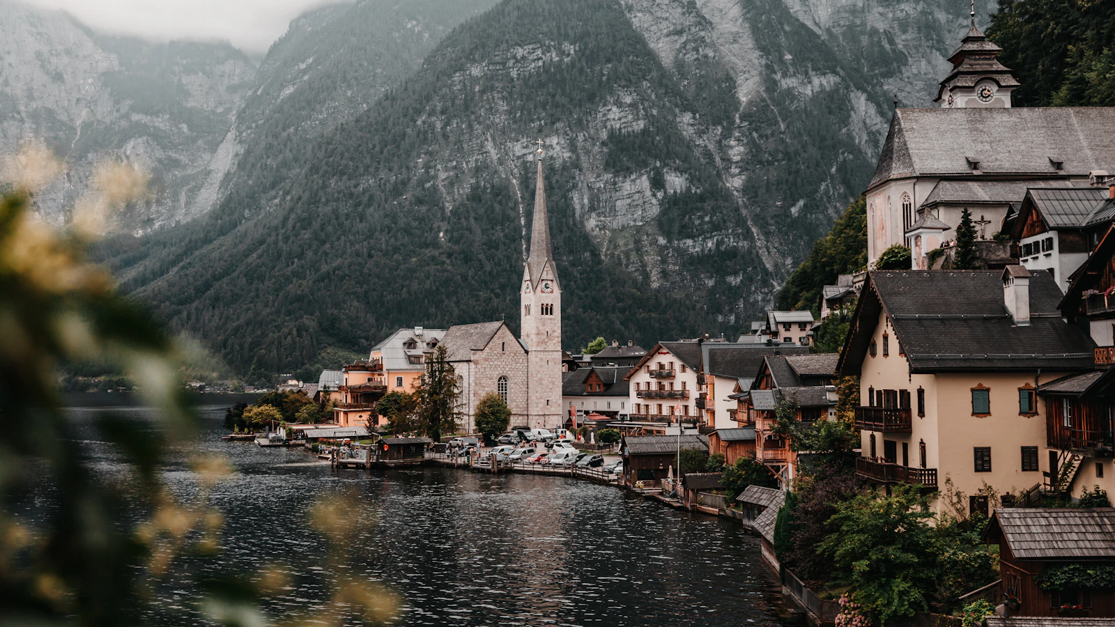 Hallstatt, Austria photo 17 by Martin Katler