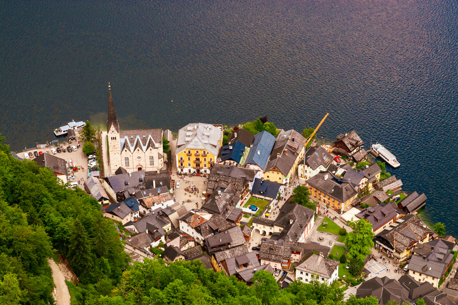 Hallstatt, Austria photo 30 by Stratiya Stratiev