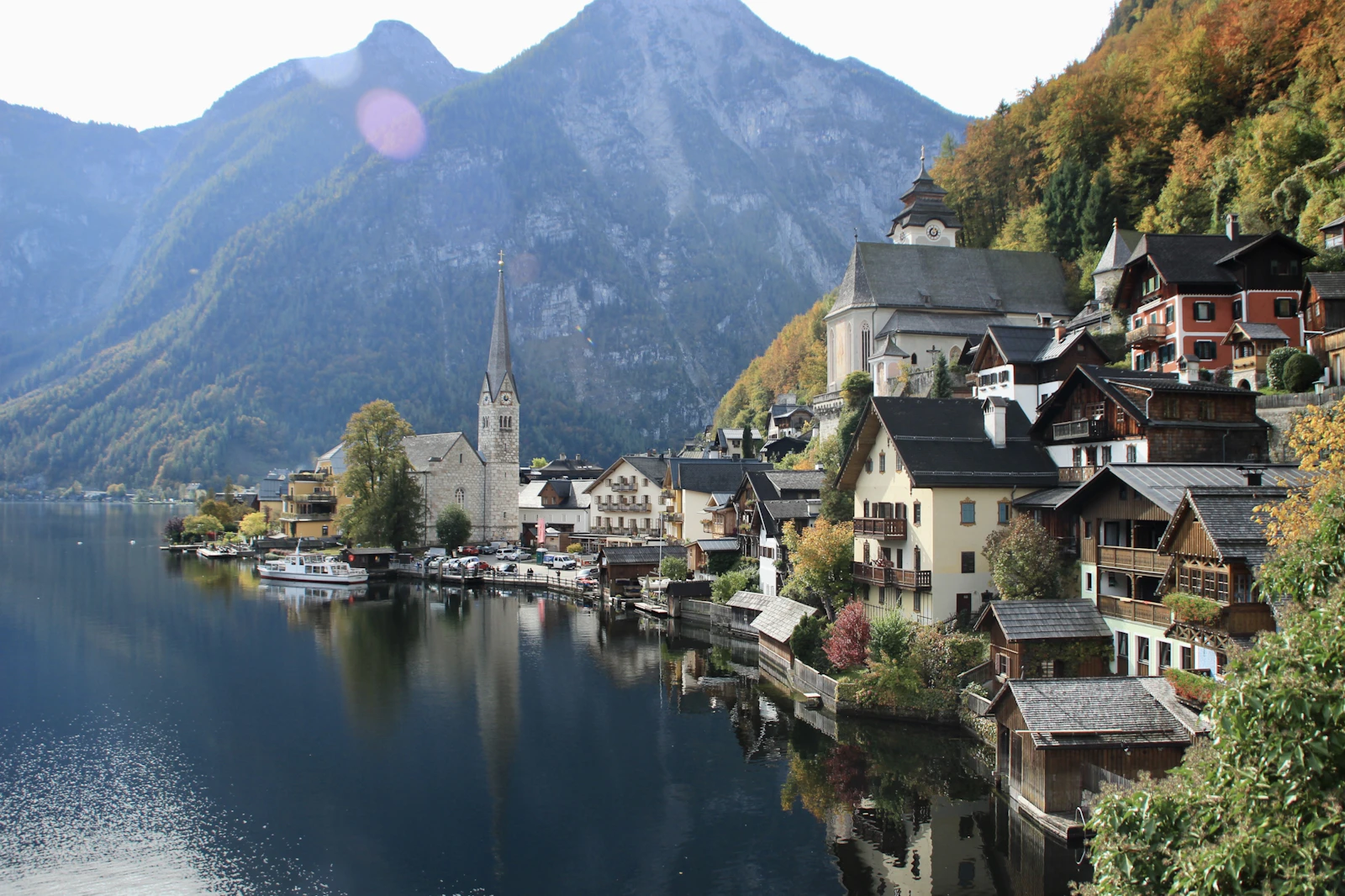 Hallstatt, Austria photo 15 by Hongbin