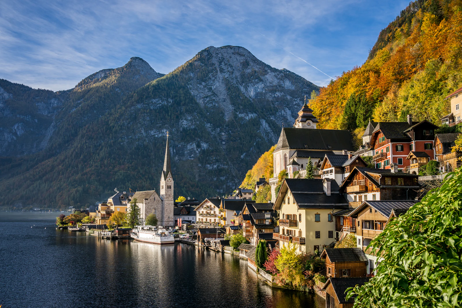 Hallstatt, Austria photo 8 by Leonhard Niederwimmer