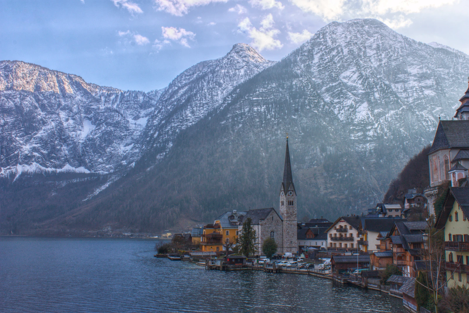 Hallstatt, Austria photo 9 by Jayden Wong