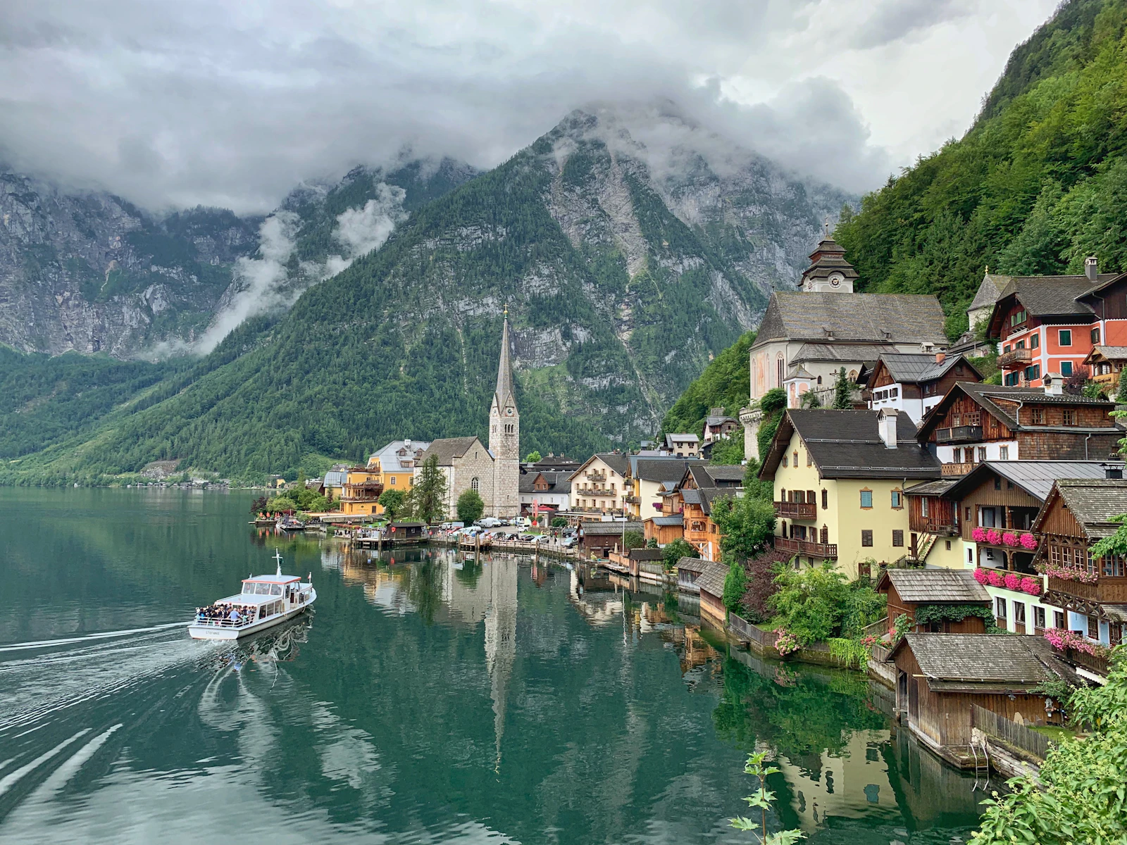 Hallstatt, Austria photo 7 by Hieu Pham