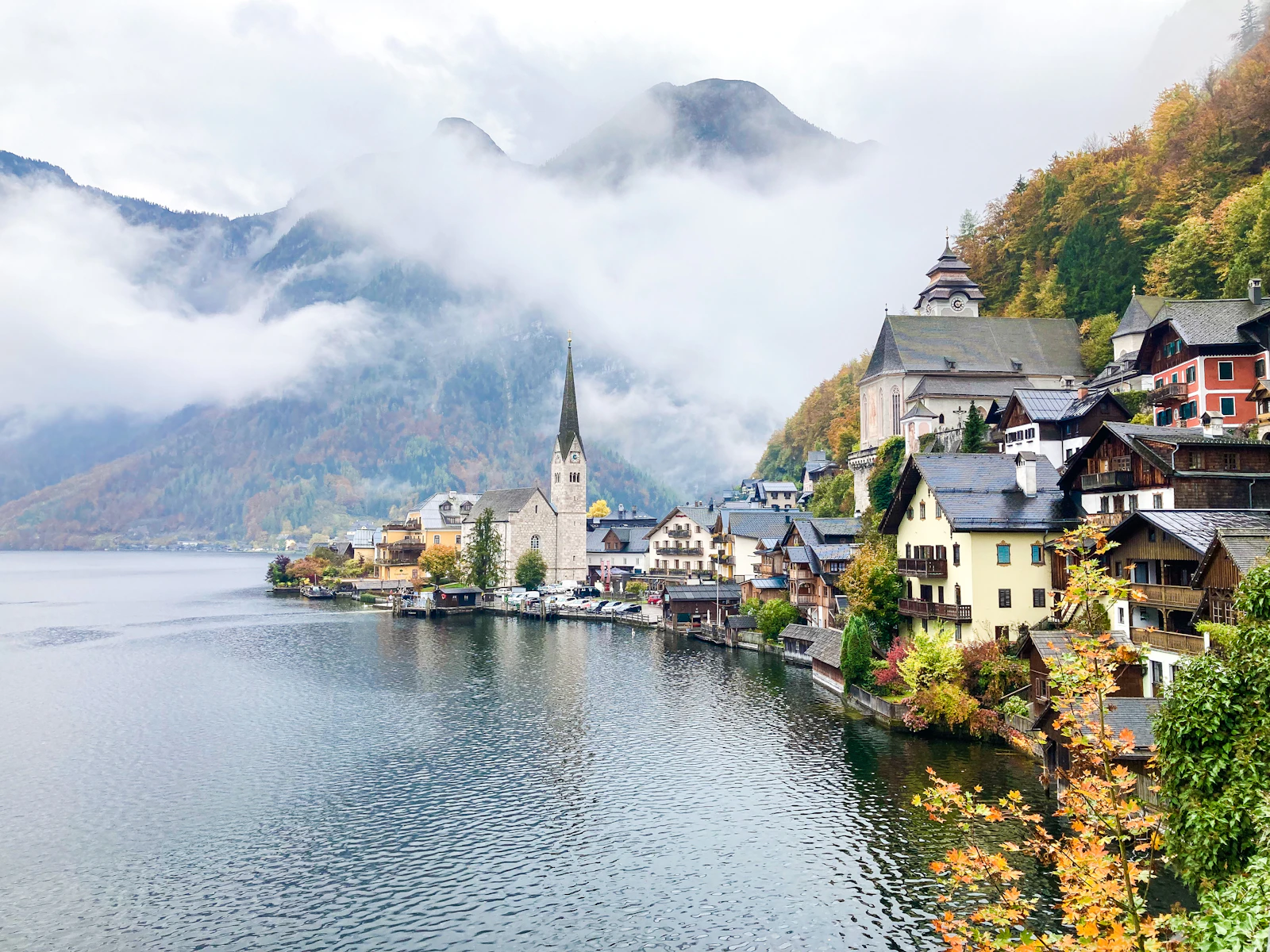 Hallstatt, Austria photo 6 by Samuel Schroth