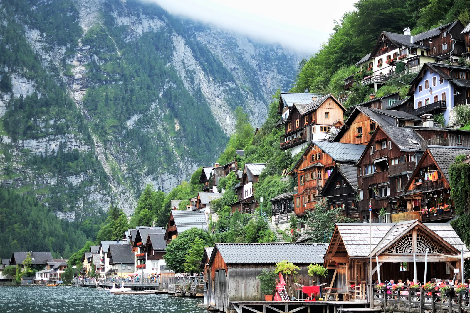 Hallstatt, Austria photo 5 by rashid khreiss