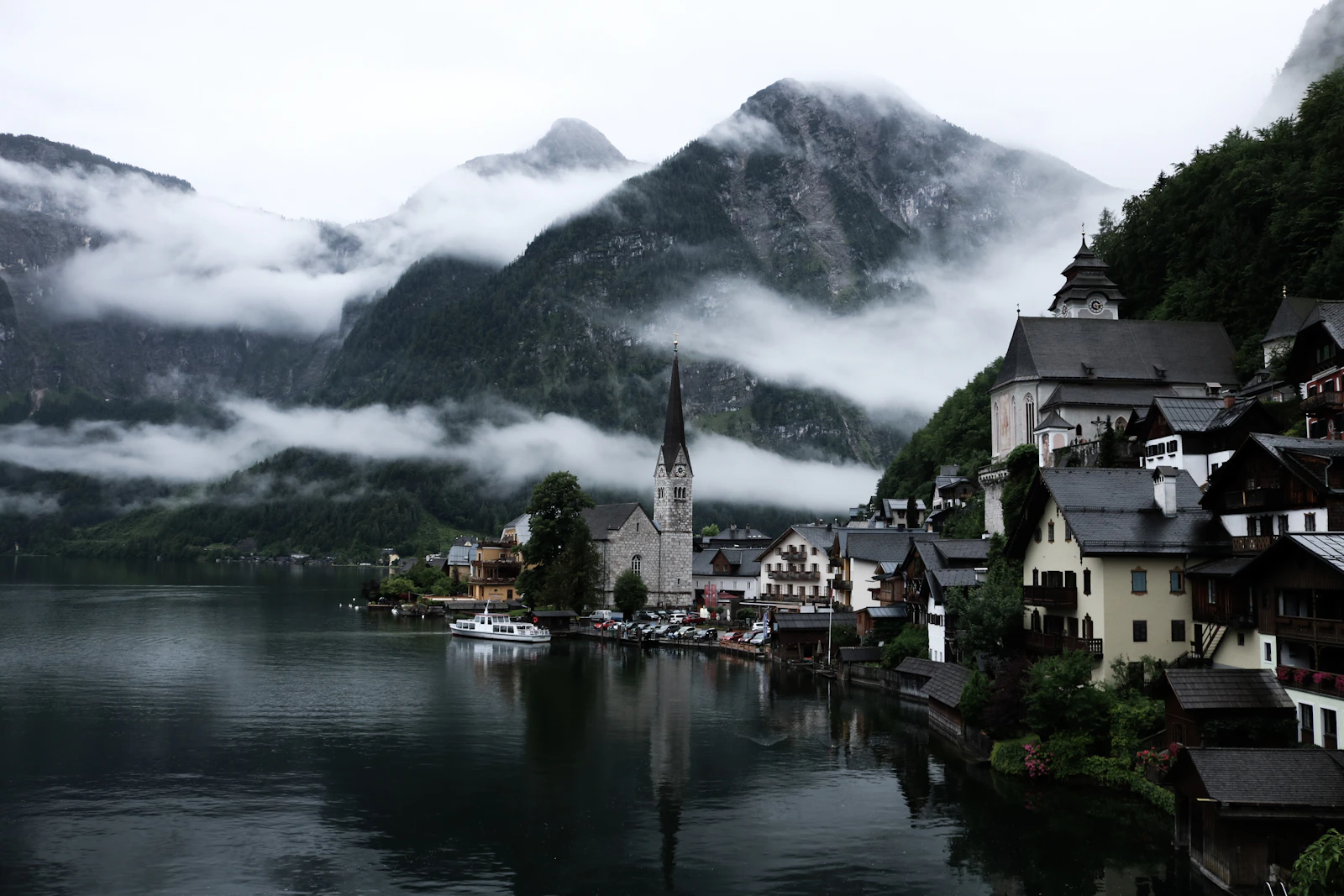 Hallstatt, Austria photo 11 by Daniel Koponyas