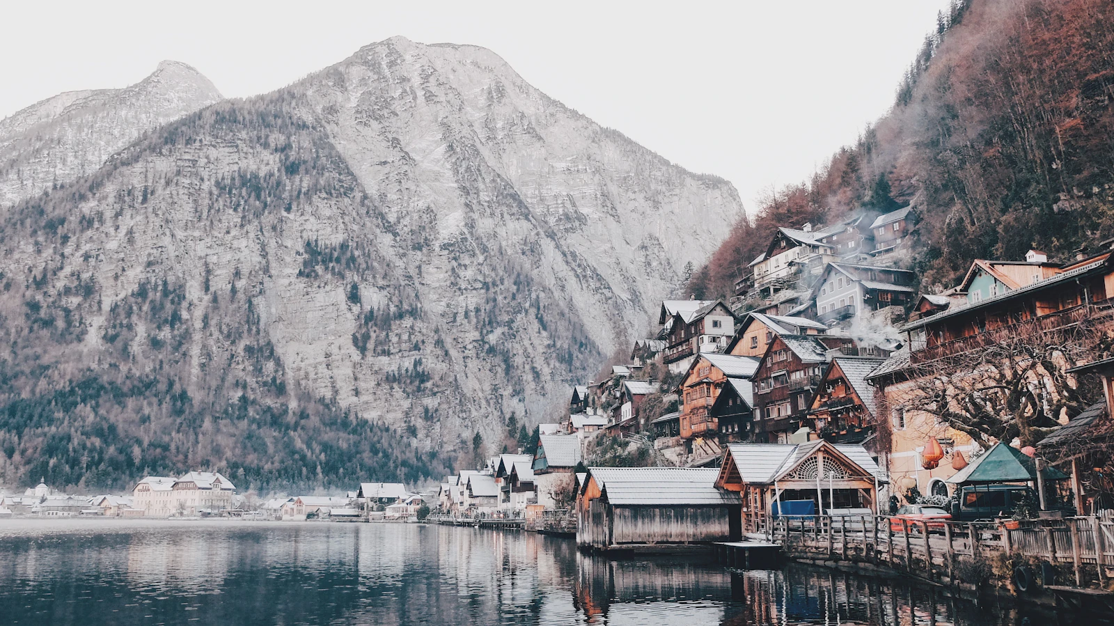 Hallstatt, Austria photo 19 by Dahee Son