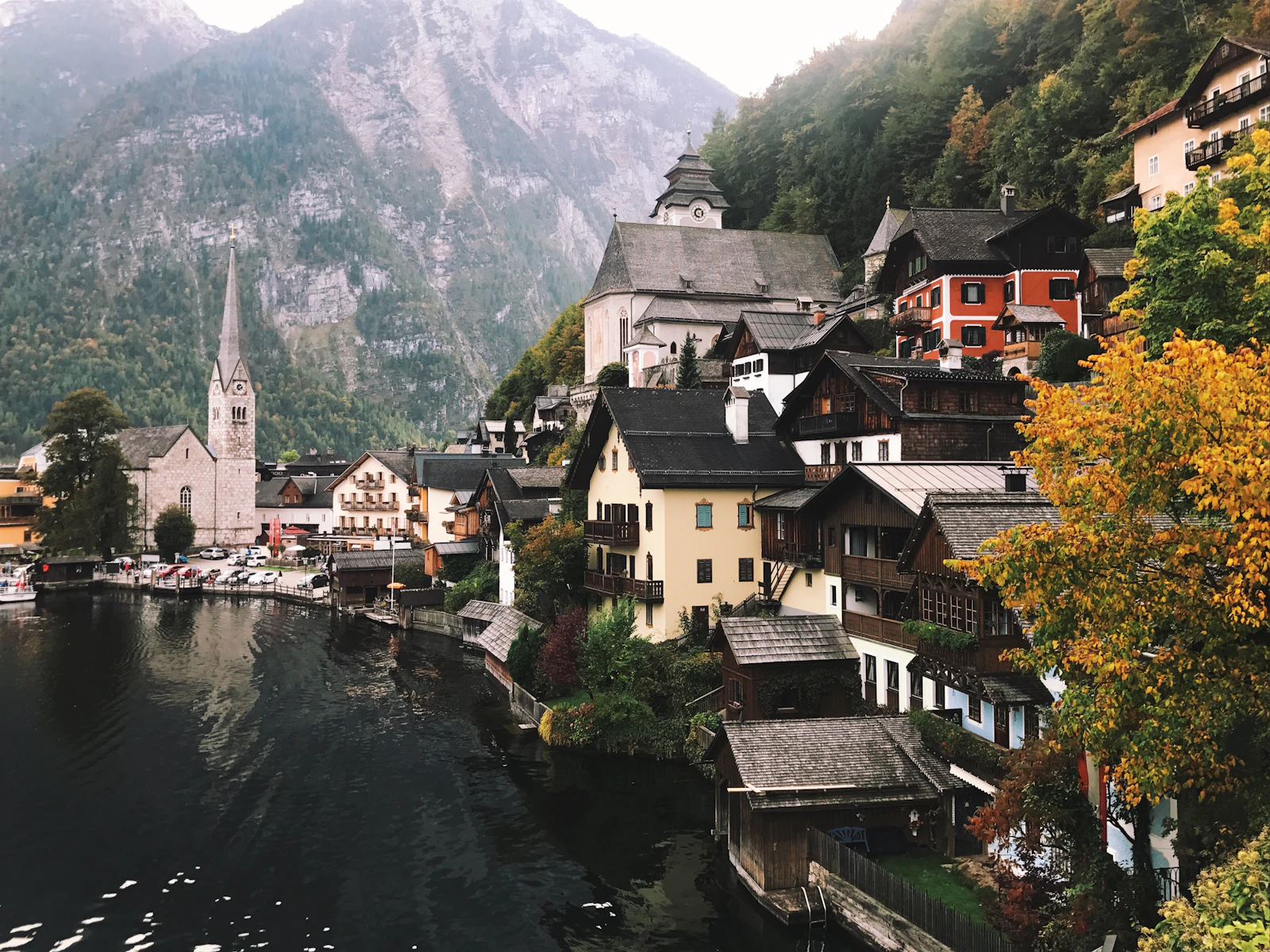 Hallstatt, Austria photo 18 by Sydney Russakov