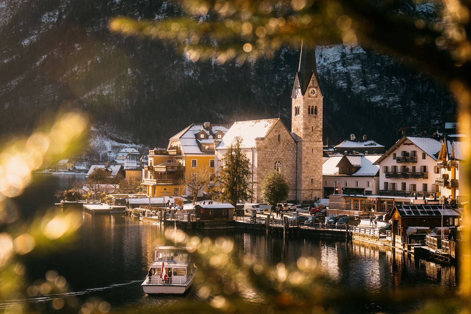 Hallstatt, Austria photo 23 by Samuel Quek