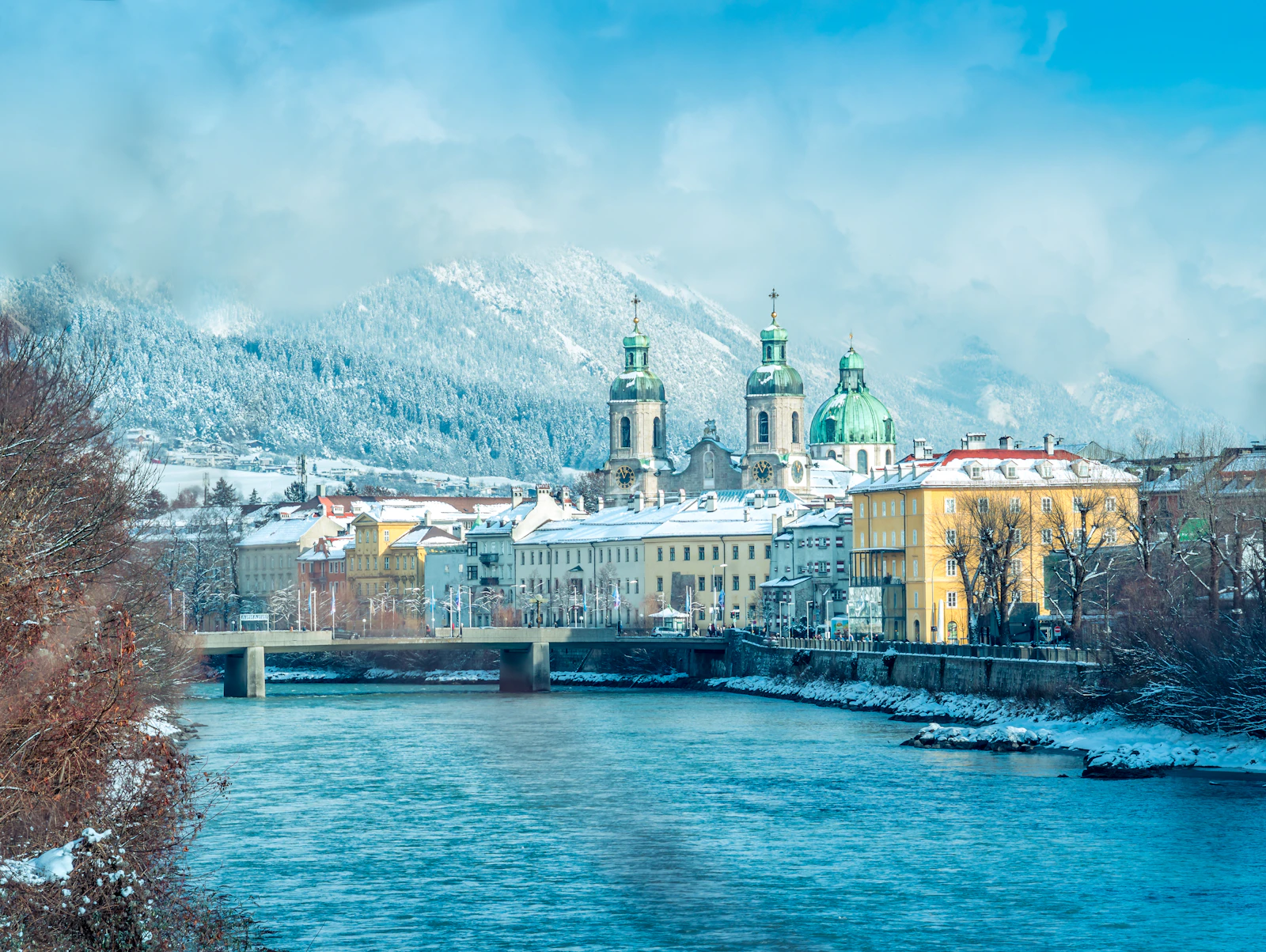 Innsbruck, Austria travel photo