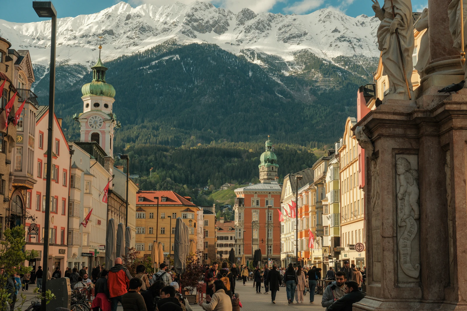 Innsbruck, Austria photo 18 by Alexis Presa