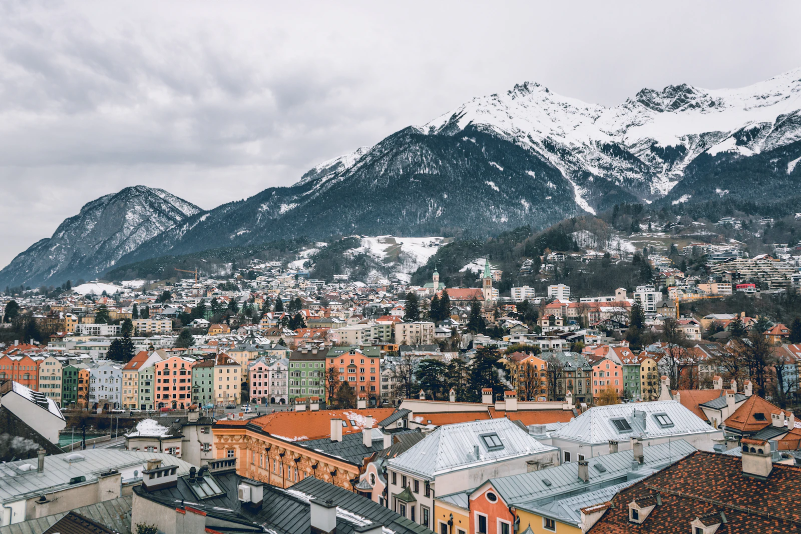 Innsbruck, Austria photo 12 by Michelangelo Azzariti