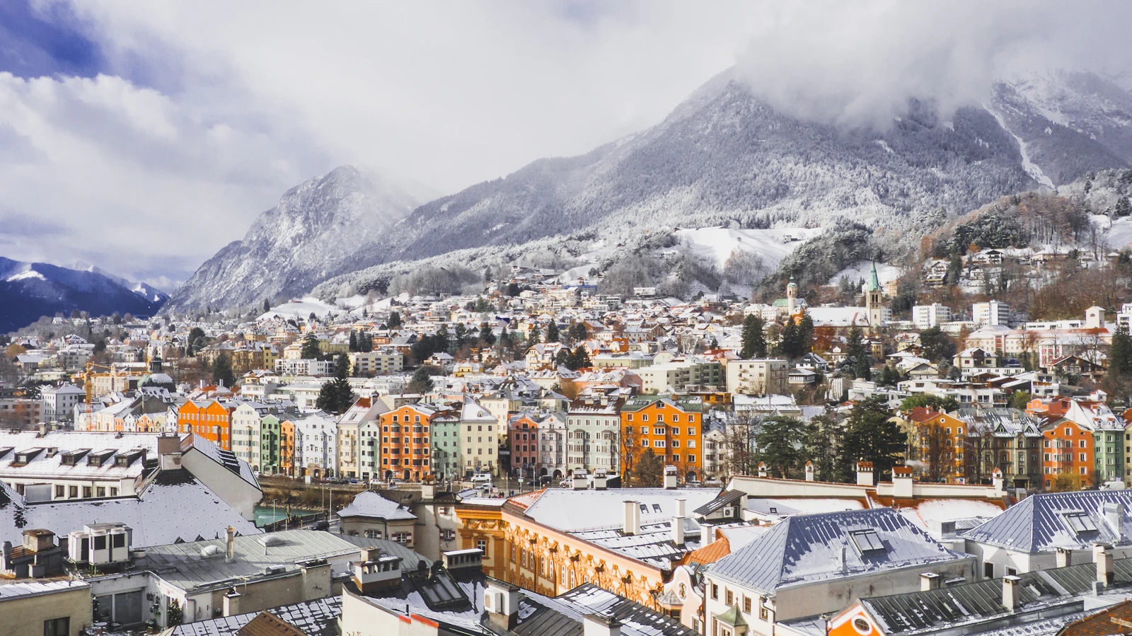 Innsbruck, Austria photo 19 by Nicole Baster