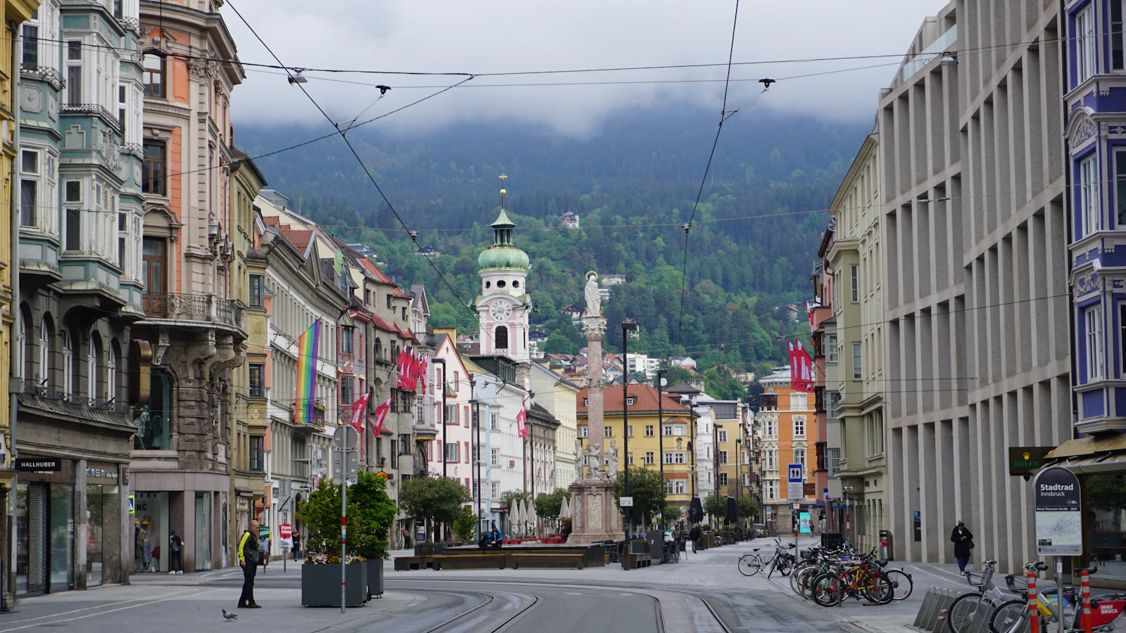 Innsbruck, Austria photo 11 by Marek Lumi