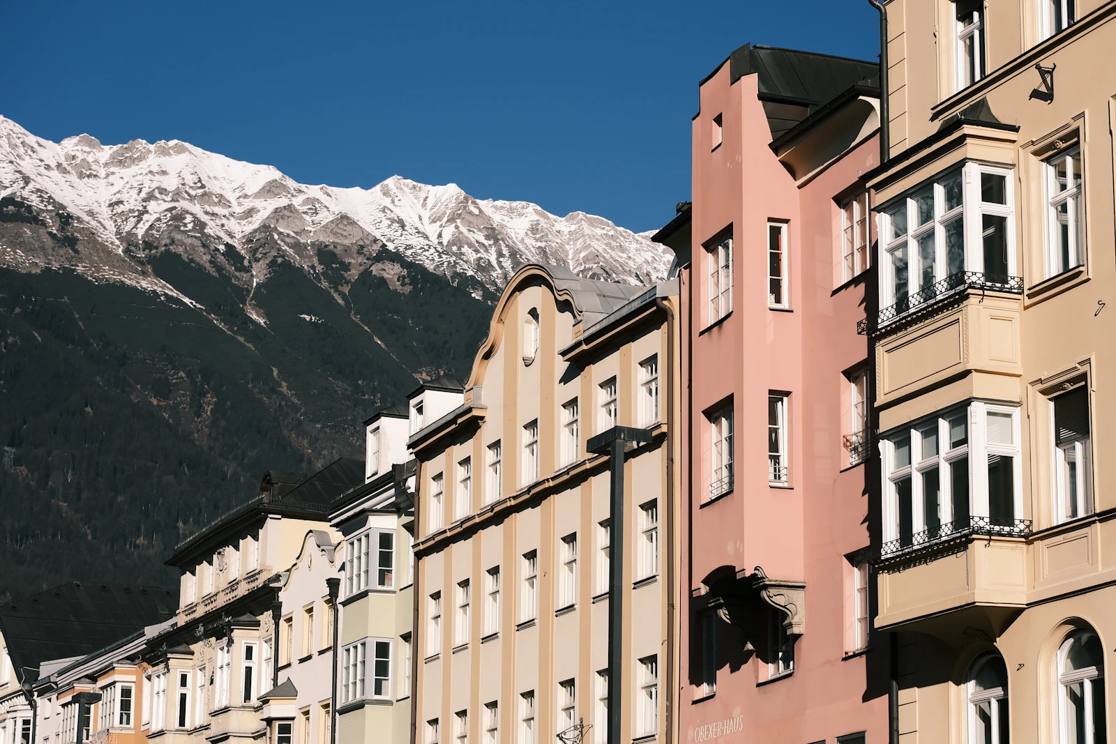 Innsbruck, Austria photo 29 by Nk Ni