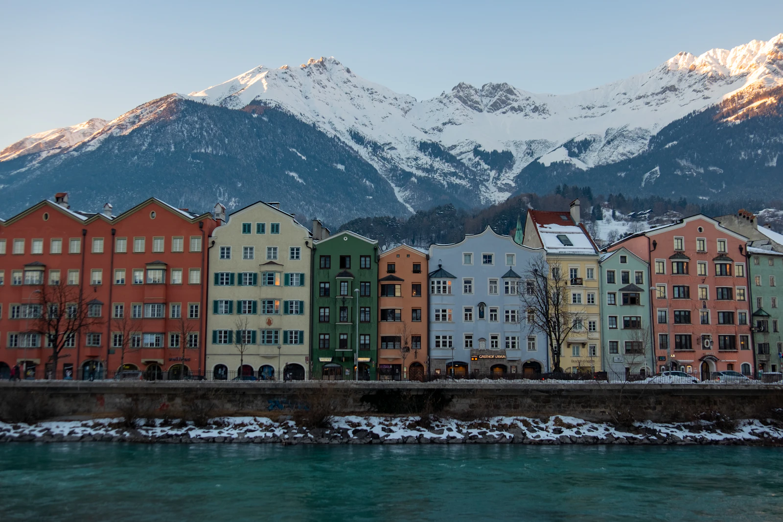 Innsbruck, Austria photo 7 by Alexandra Smielova