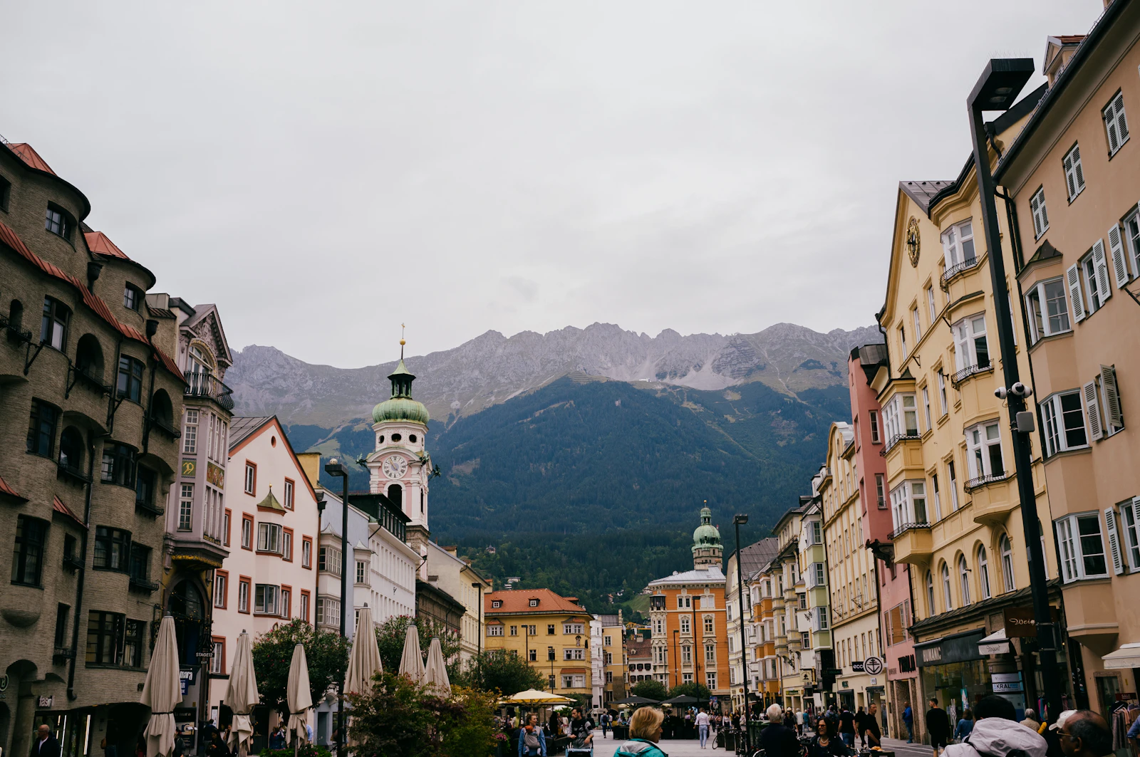 Innsbruck, Austria photo 23 by Nguyen Minh