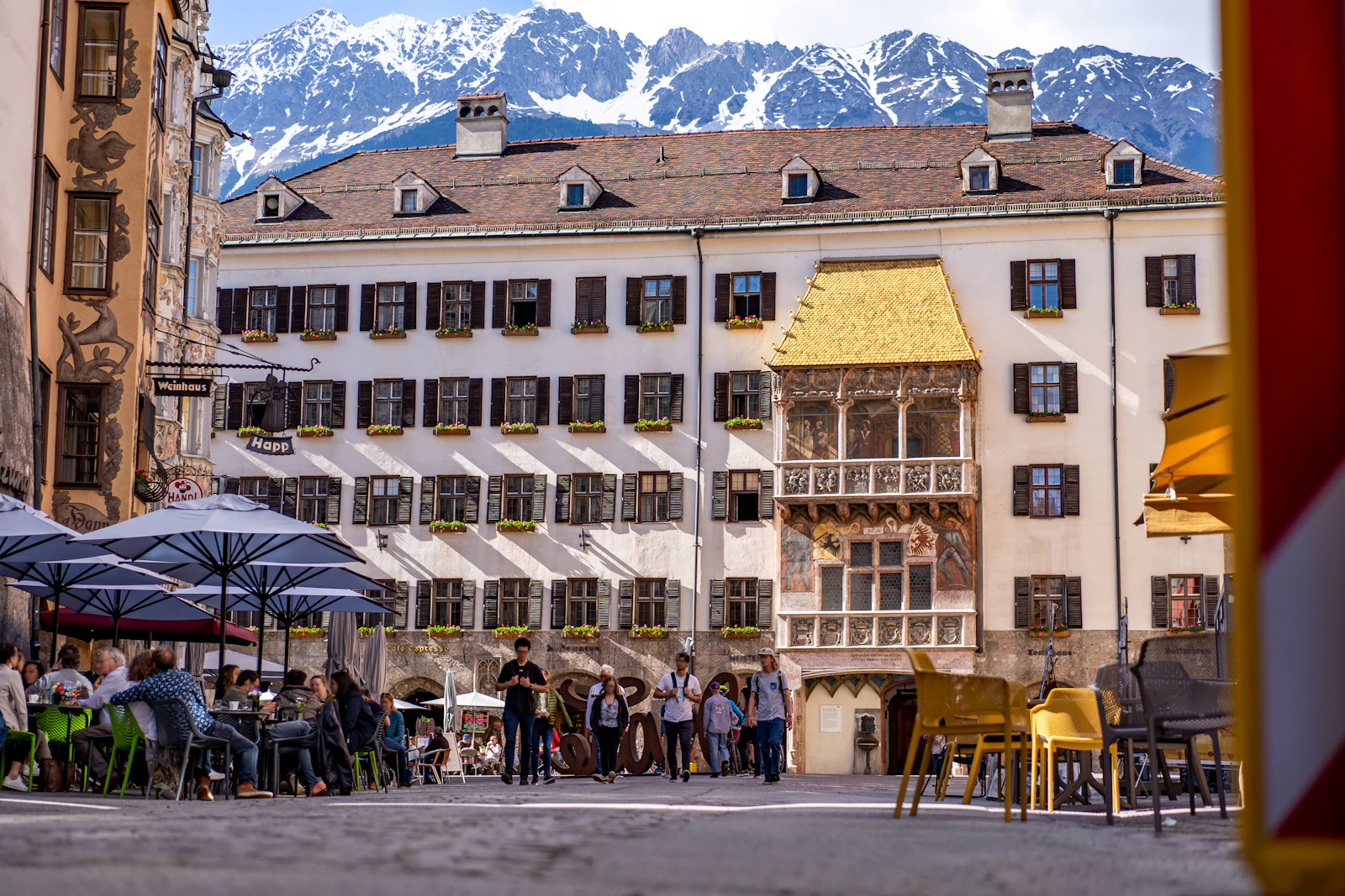 Innsbruck, Austria photo 4 by Alin Andersen