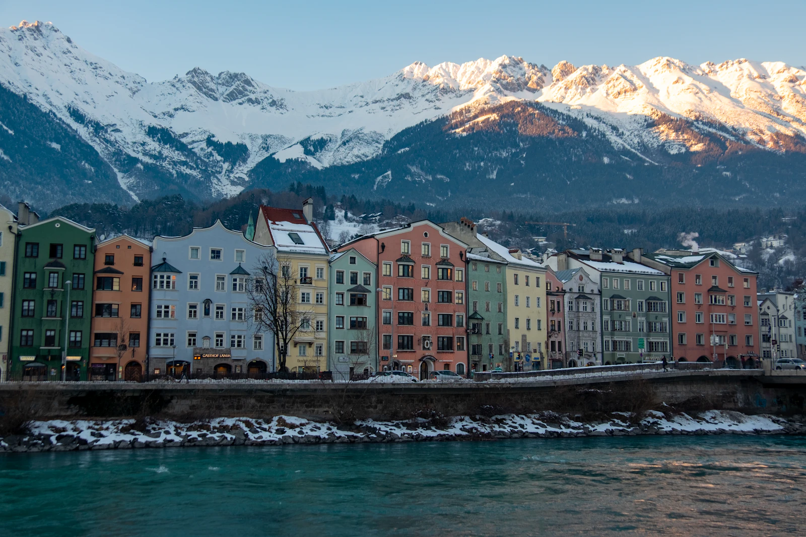 Innsbruck, Austria photo 5 by Alexandra Smielova