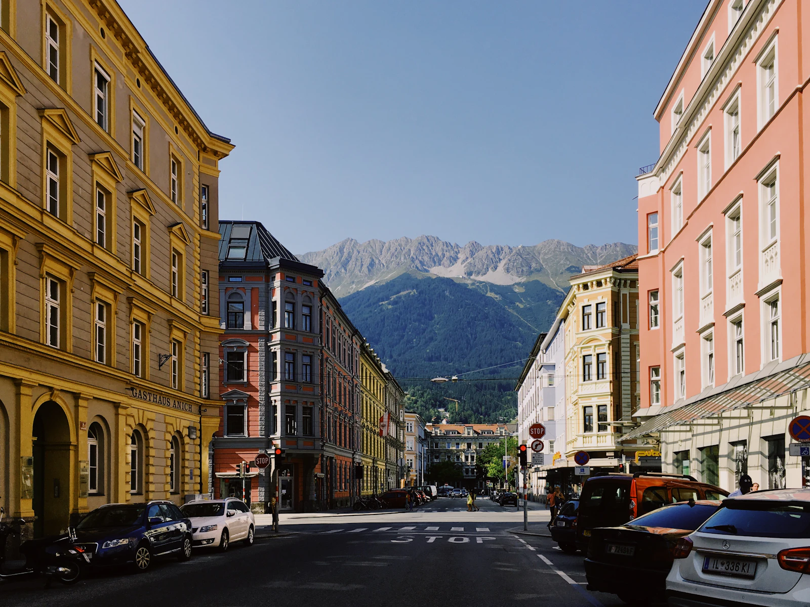 Innsbruck, Austria photo 24 by Illia Kholin