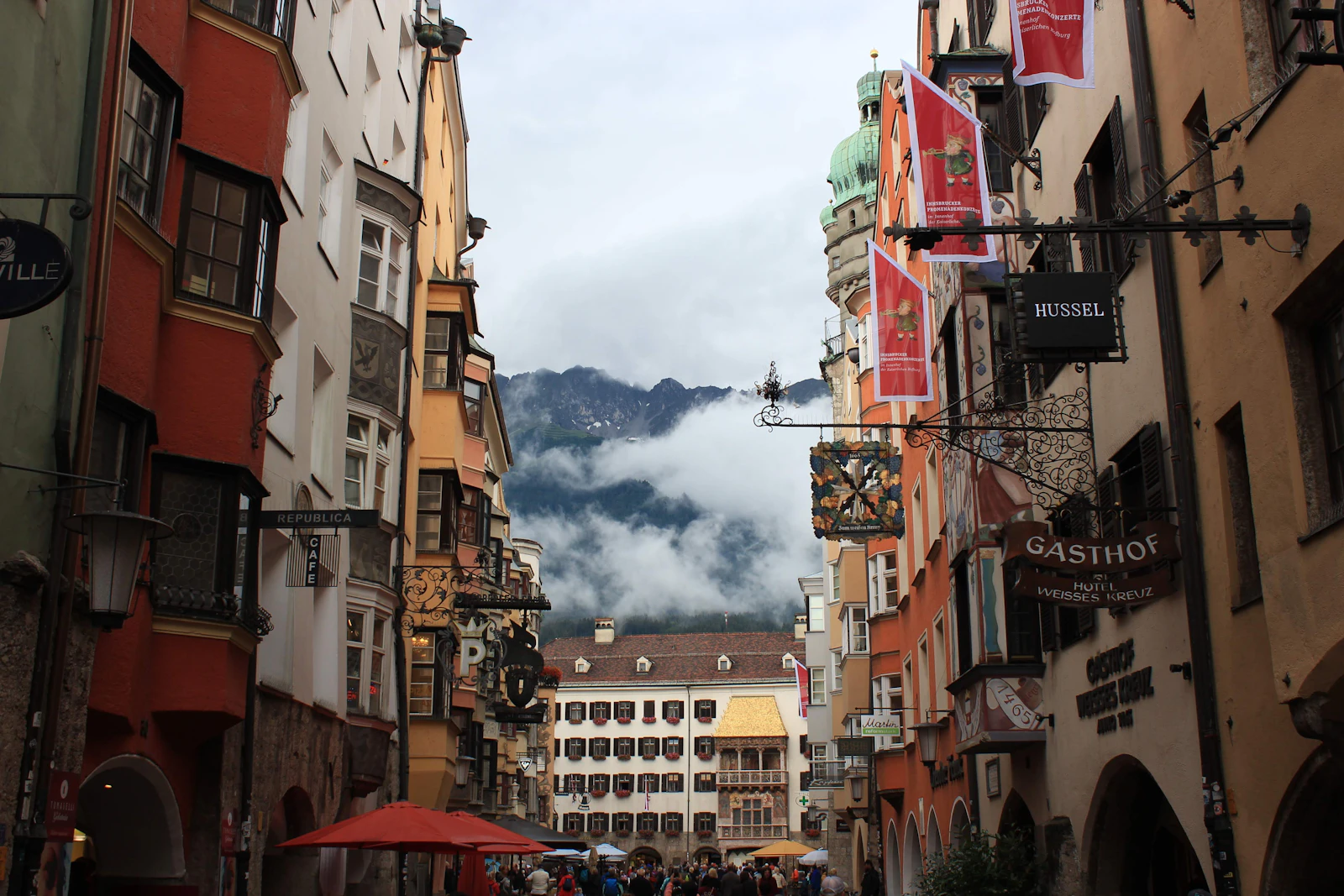 Innsbruck, Austria photo 26 by Lukas Olde