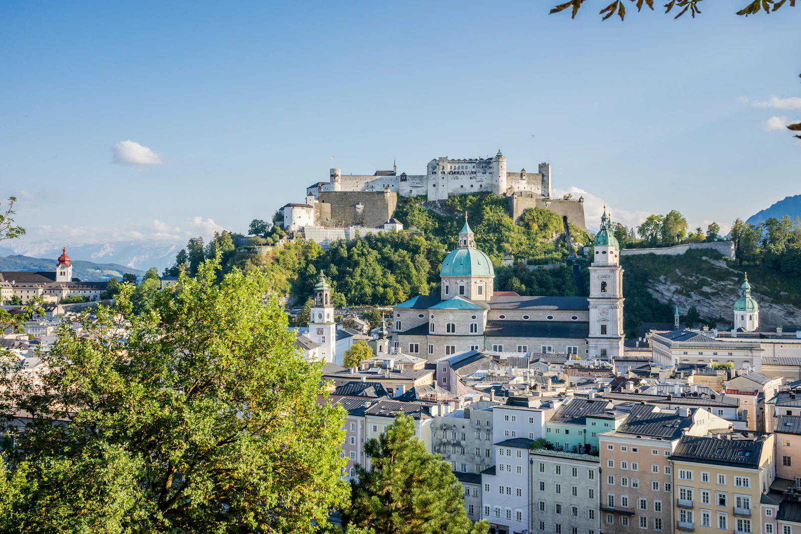 Salzburg, Austria photo 4 by Leonhard Niederwimmer