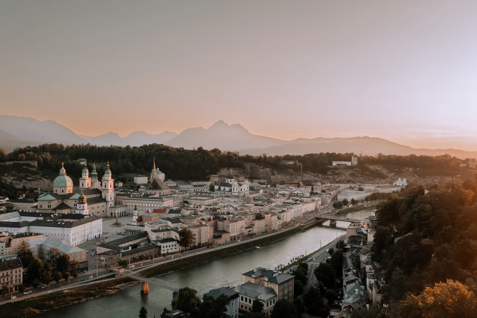 Salzburg, Austria photo 3 by Patrick Langwallner