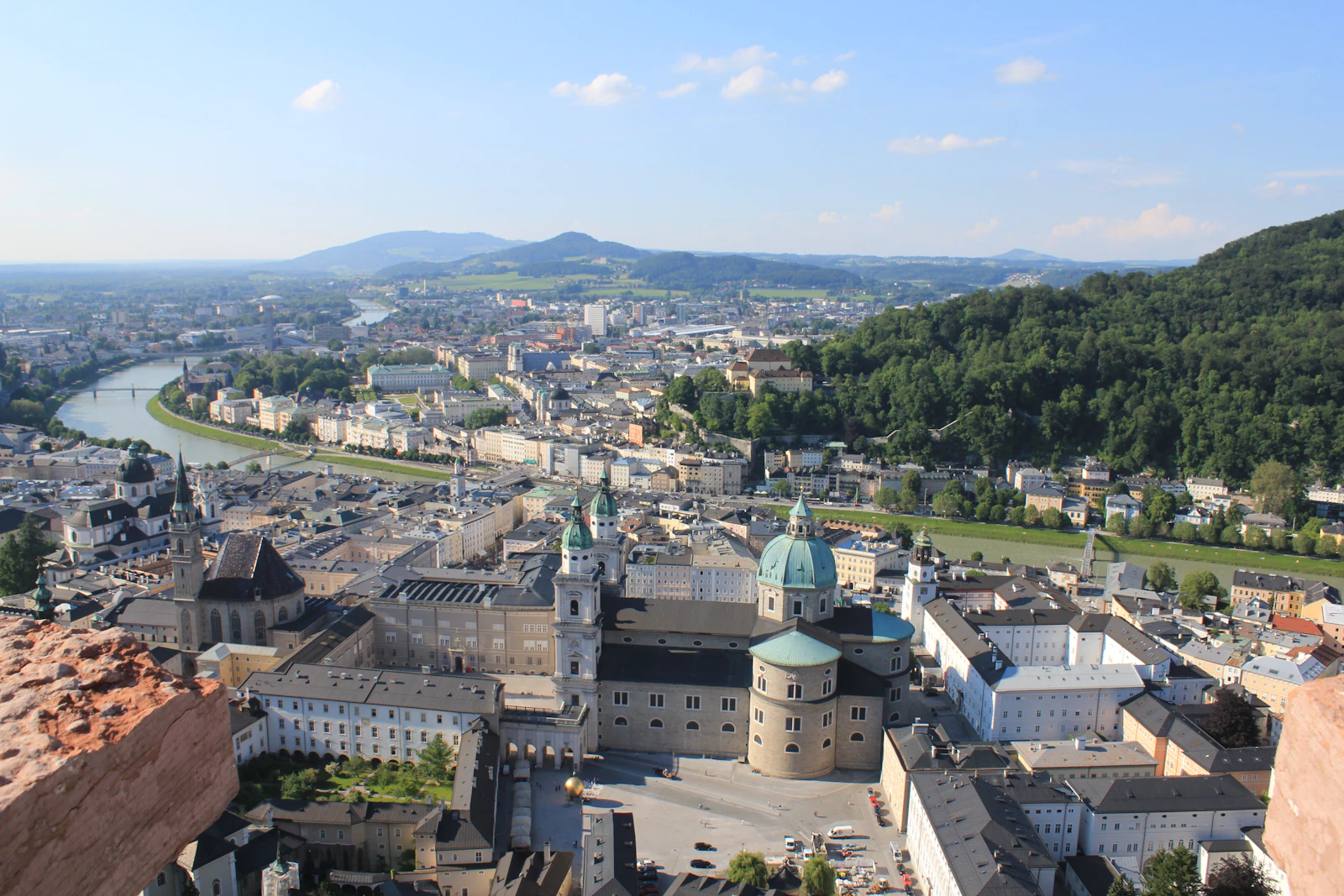 Salzburg, Austria photo 25 by Valery Ryazanoff
