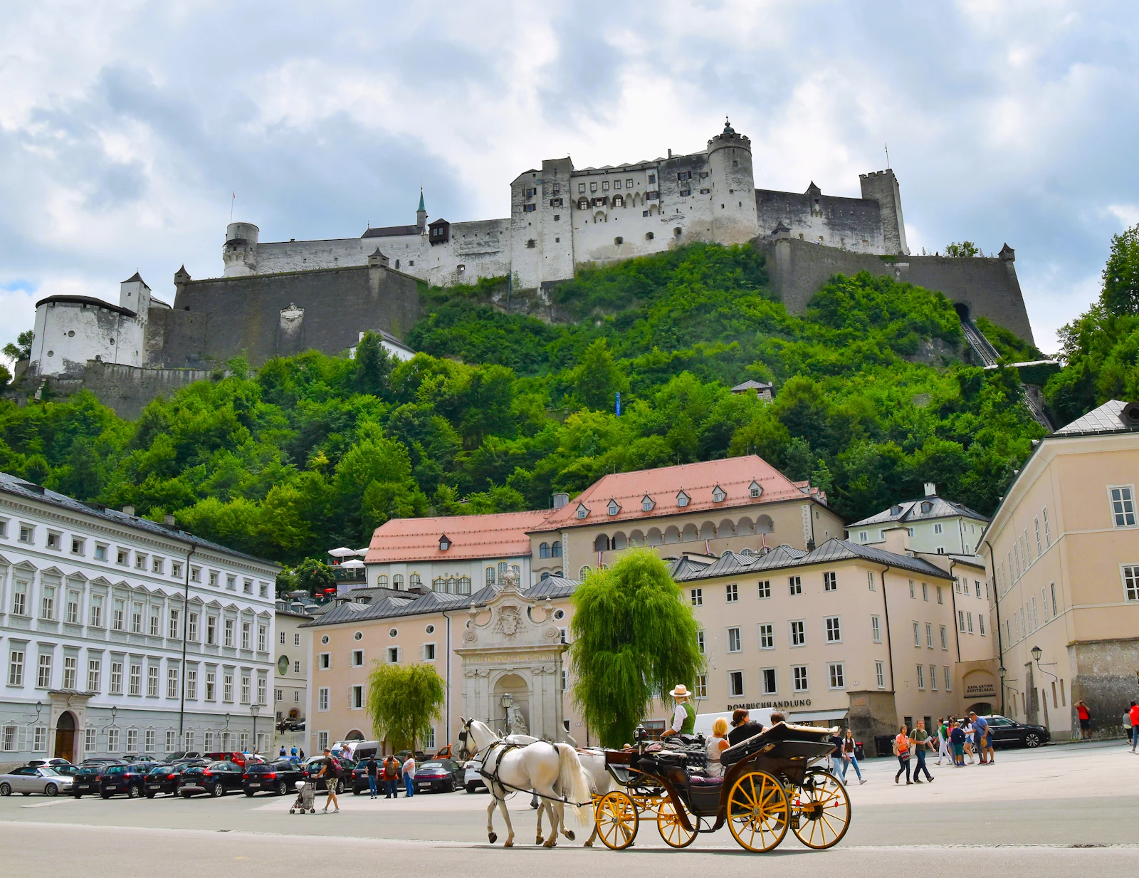 Salzburg, Austria photo 13 by Waldemar Brandt