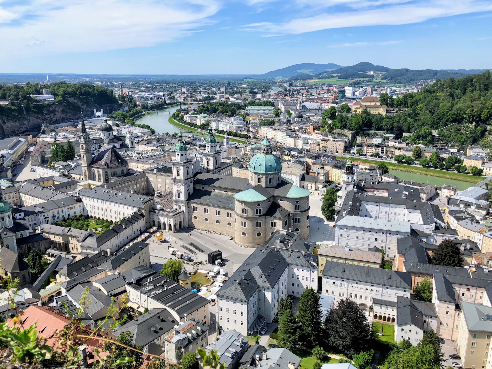 Salzburg, Austria photo 2 by Alex Hufnagl