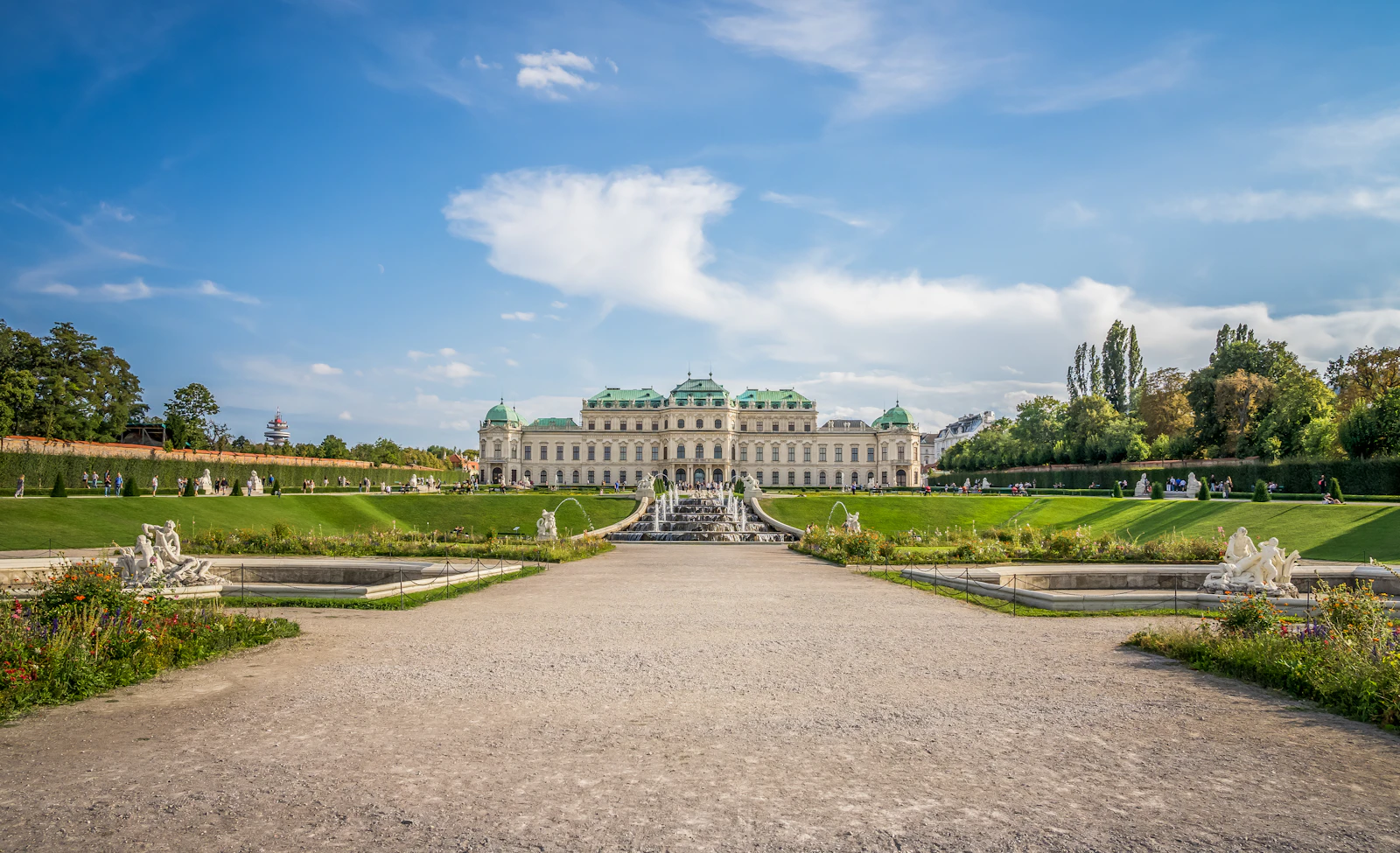 Vienna, Austria photo 11 by Leonhard Niederwimmer