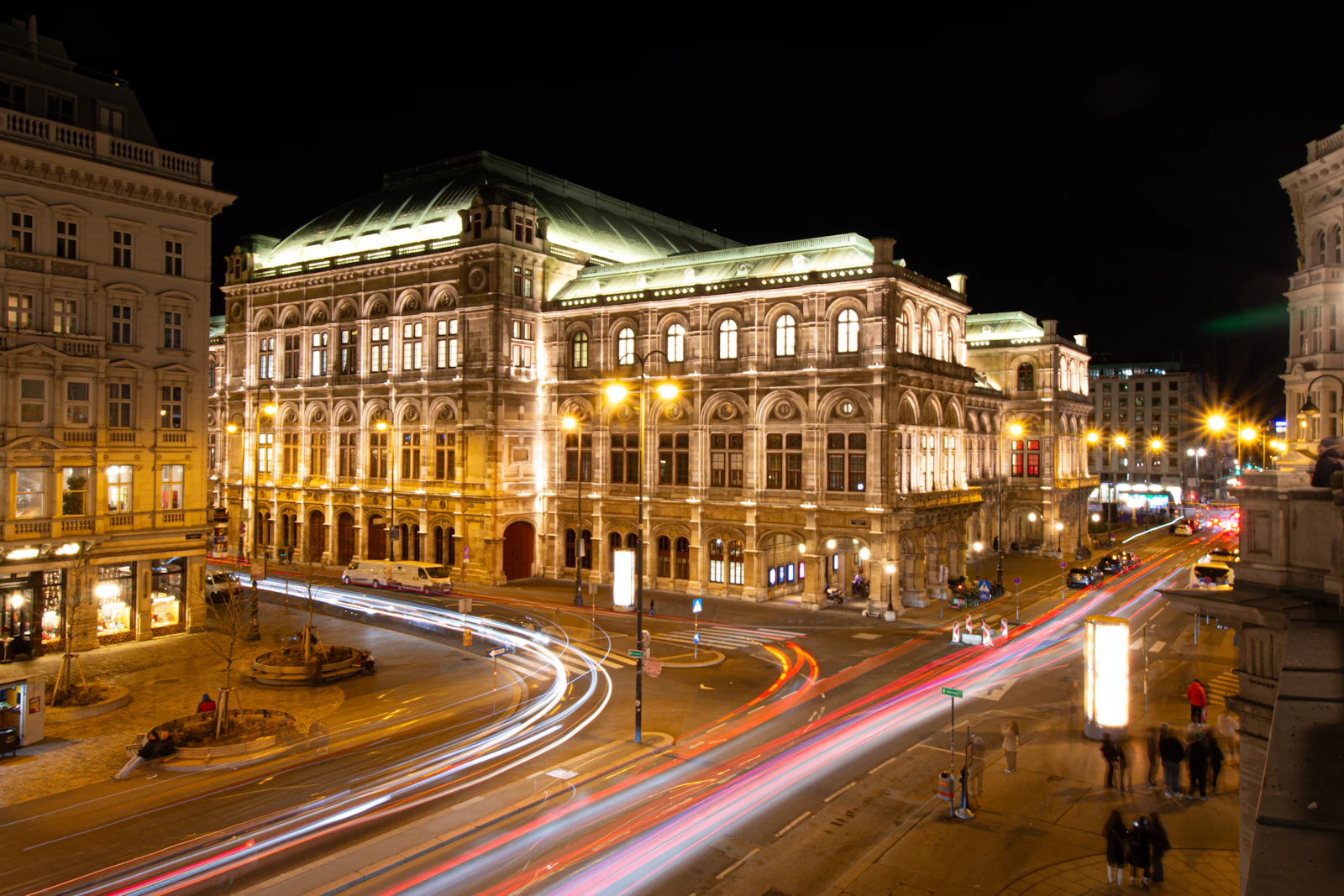 Vienna, Austria photo 21 by Simon Kessler