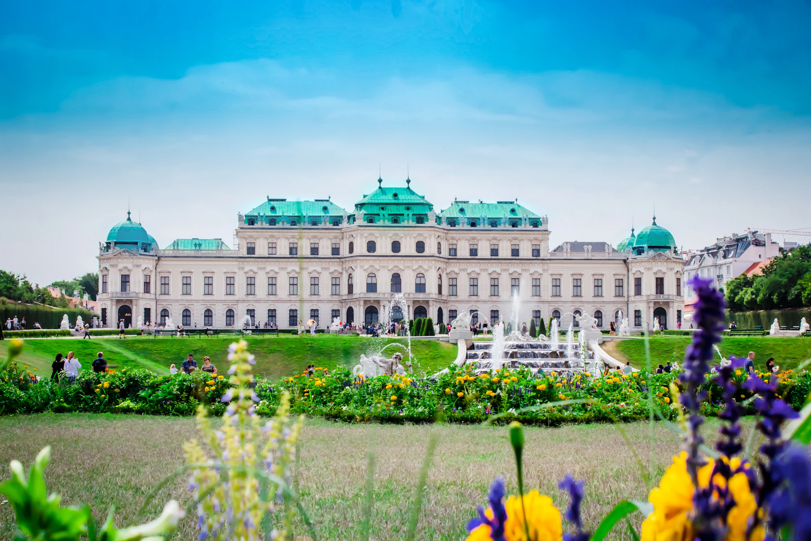 Vienna, Austria photo 6 by Sami Ullah