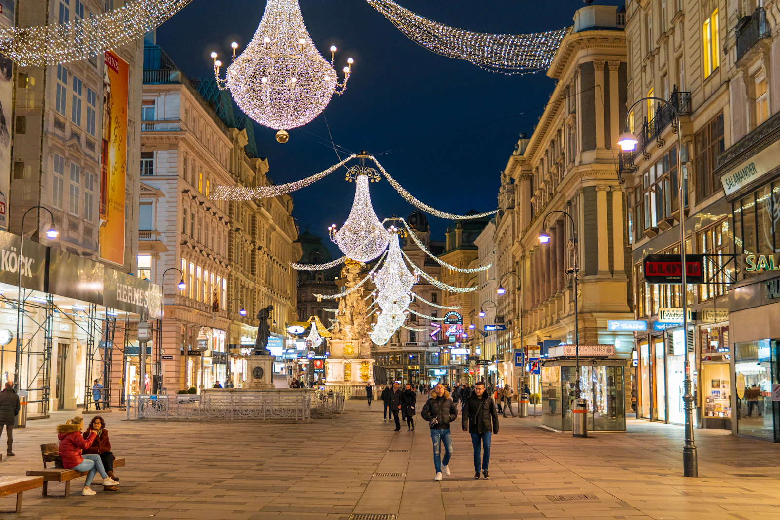 Vienna, Austria photo 22 by Anton