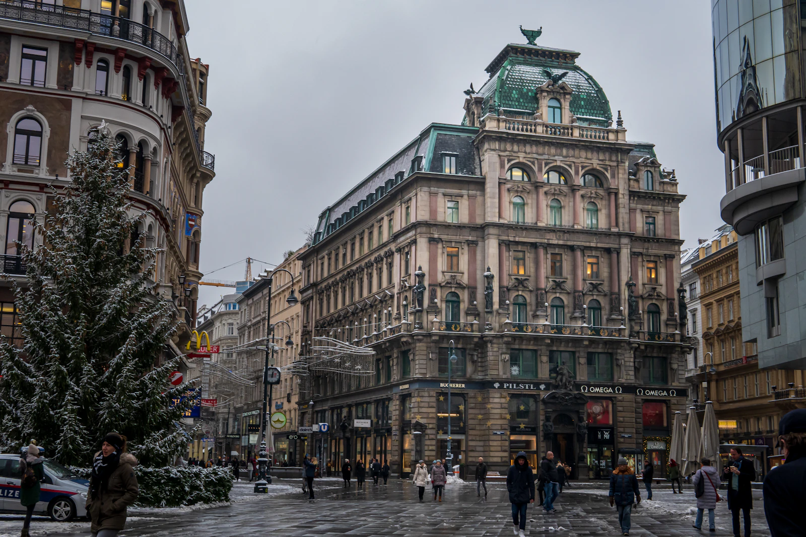 Vienna, Austria photo 15 by Anton