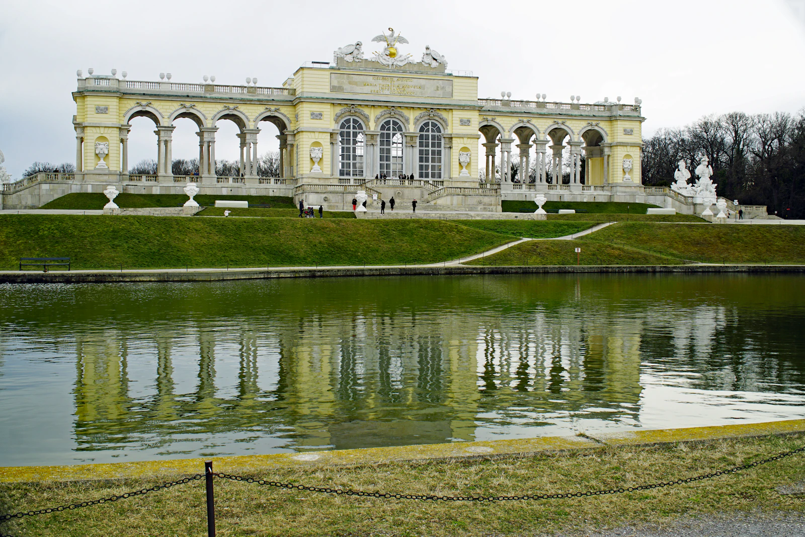 Vienna, Austria photo 26 by Allan Wadsworth