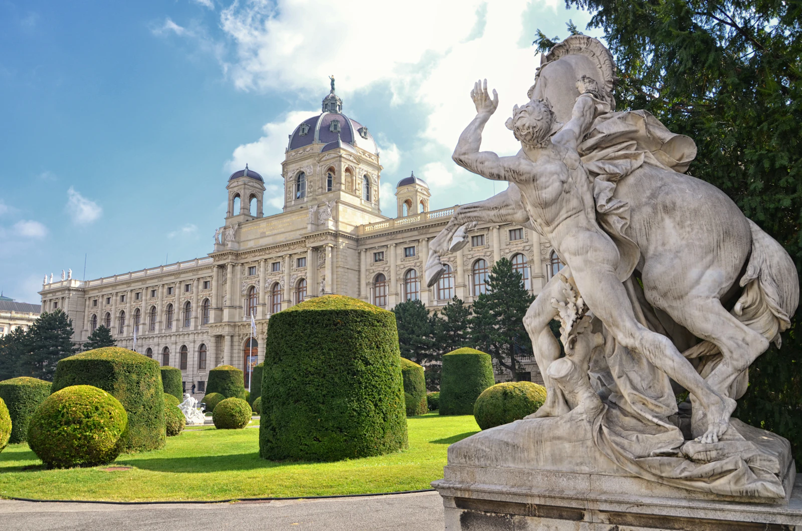 Vienna, Austria photo 9 by Vitaliia Ponomarova