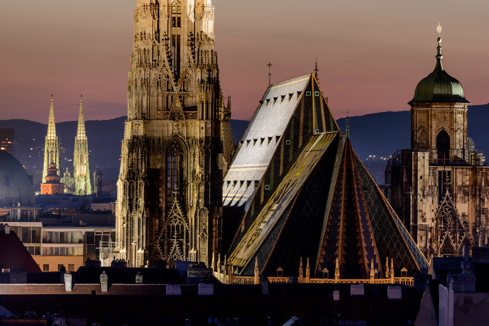 Vienna, Austria photo 18 by Jacek Dylag
