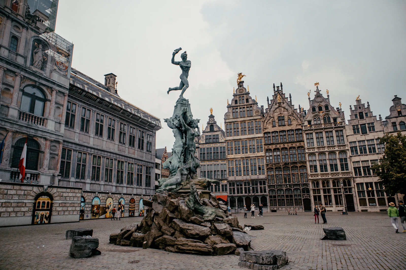 Antwerp, Belgium travel photo