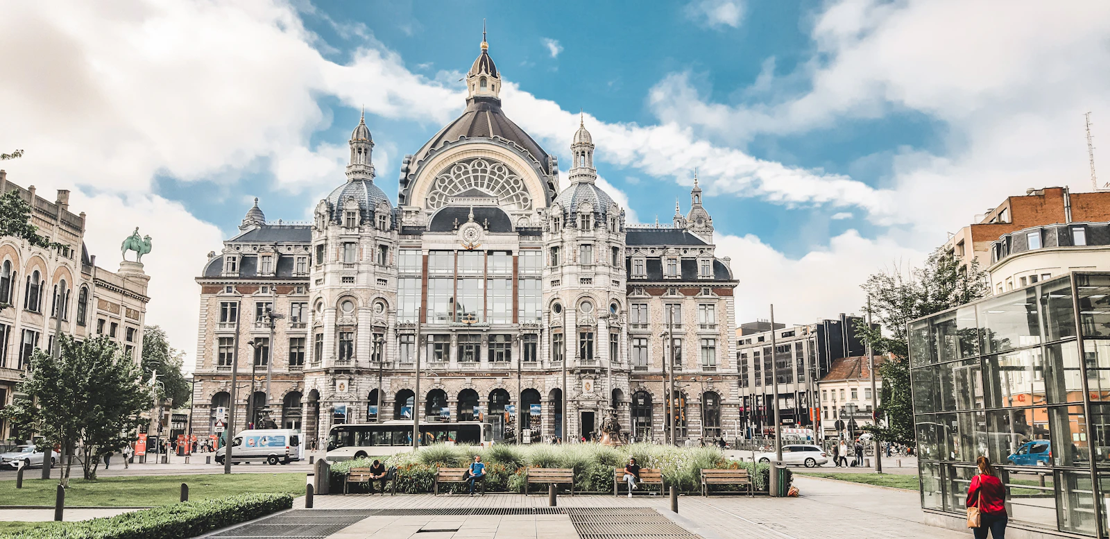 Antwerp, Belgium photo 4 by Bente Hagens